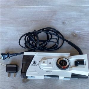 Franzus steam & dry travel iron